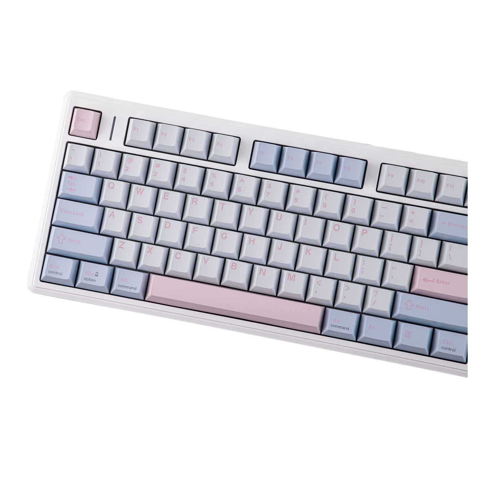 EPOMAKER TH108 V2 PRO Full Sized Mechanical Keyboard