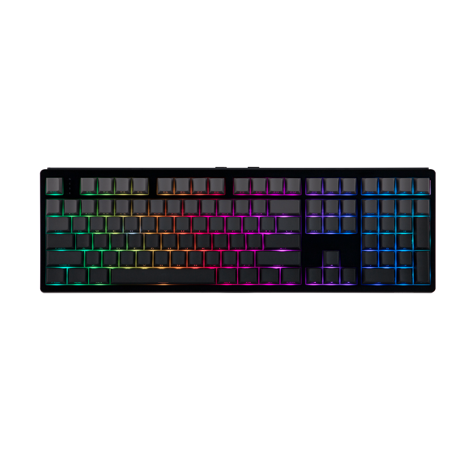 EPOMAKER TH108 100% Full Size Silent Mechanical Keyboard