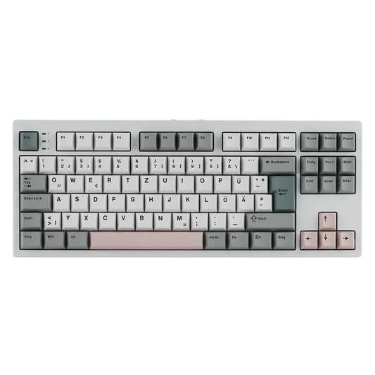 EPOMAKER TH87 ISO DE