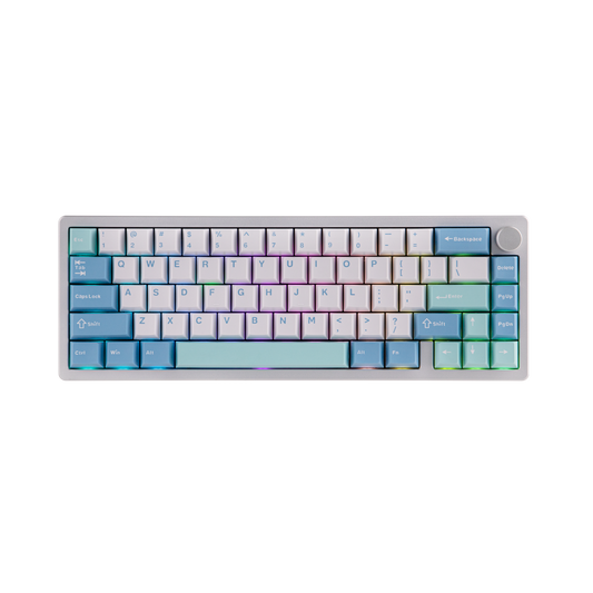 Epomaker Galaxy65 VIA Mechanical Aluminum Keyboard