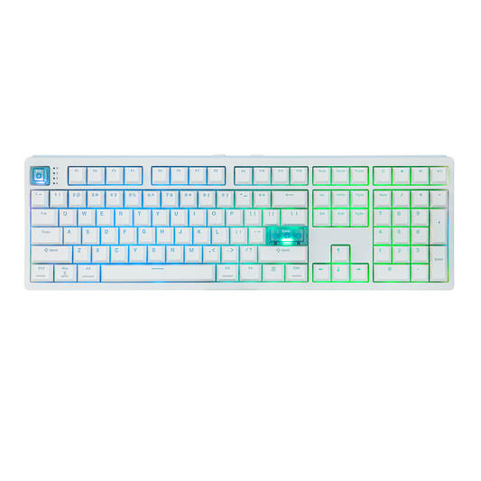 EPOMAKER HE108 Full Sized Gaming Keyboard