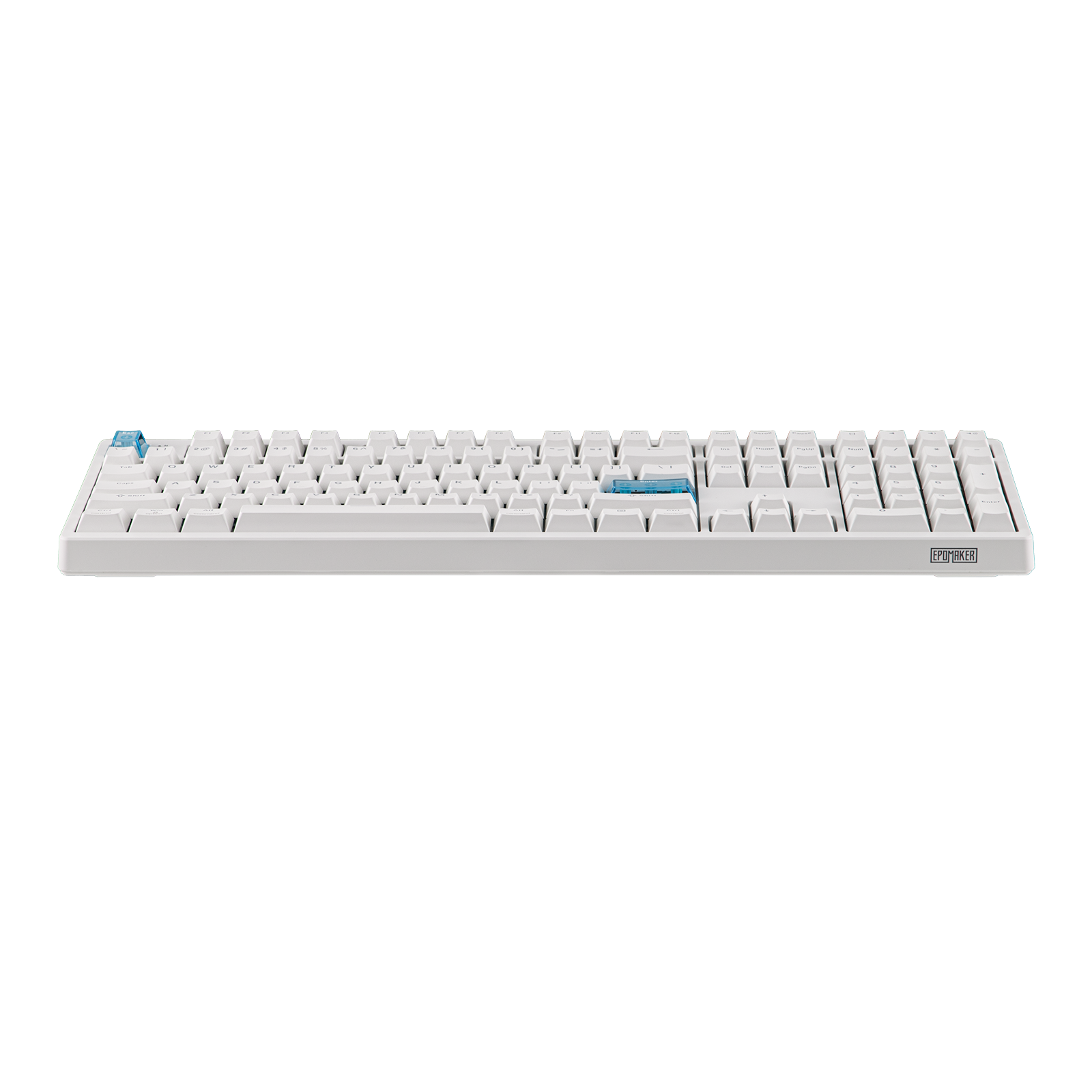 EPOMAKER HE108 Full Sized Gaming Keyboard