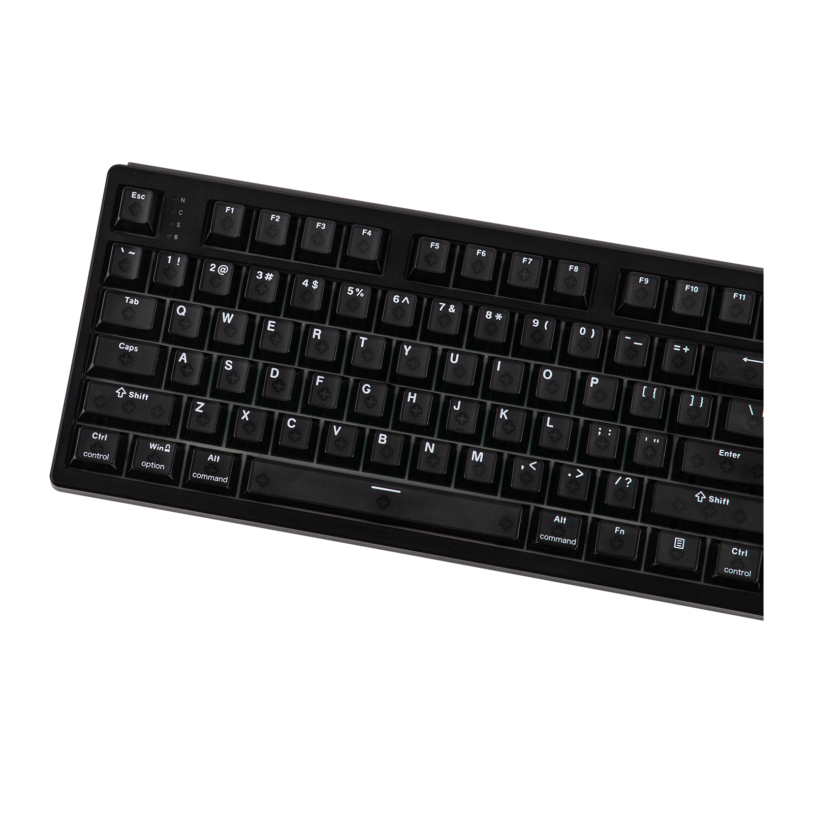 EPOMAKER HE108 Full Sized Gaming Keyboard