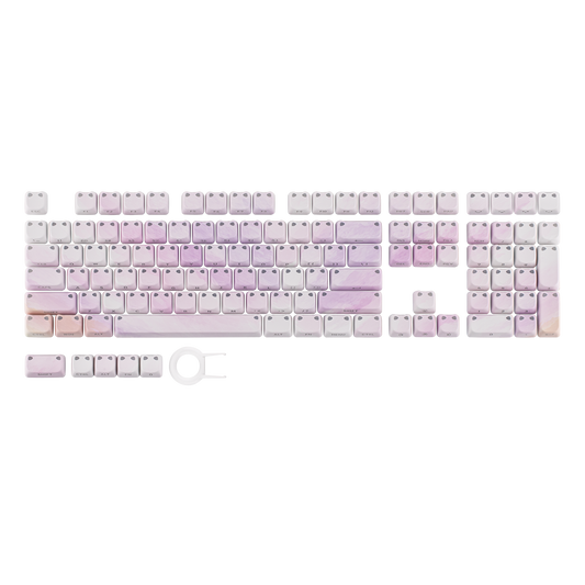 EPOMAKER Shimmeow Keycap Set