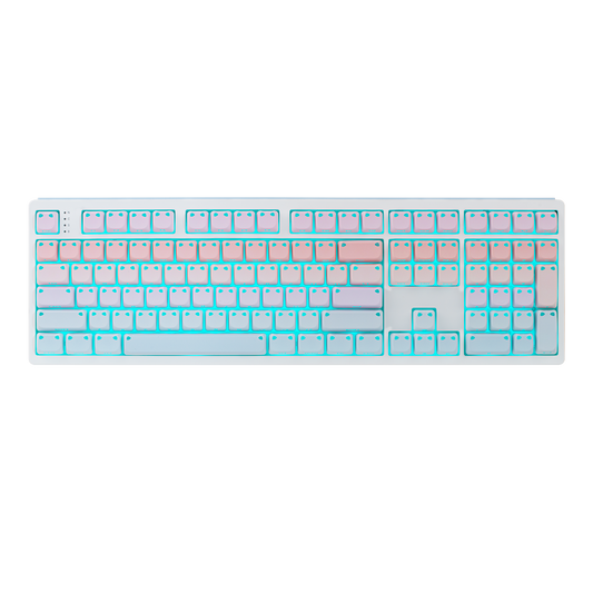 EPOMAKER Shimmeow Keycap Set