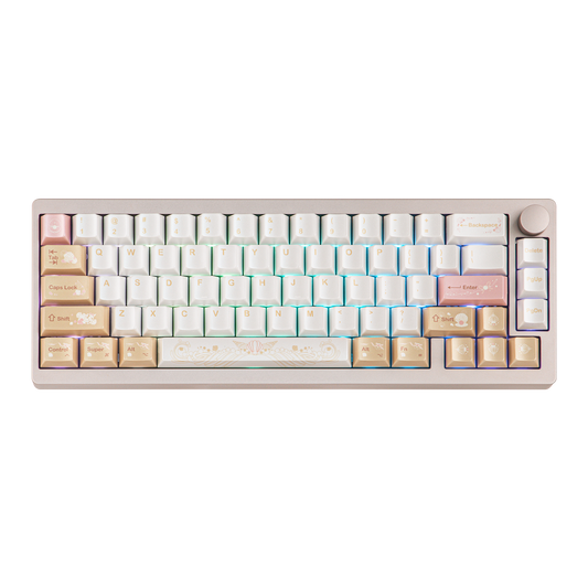 EPOMAKER Opalux Keycaps Set
