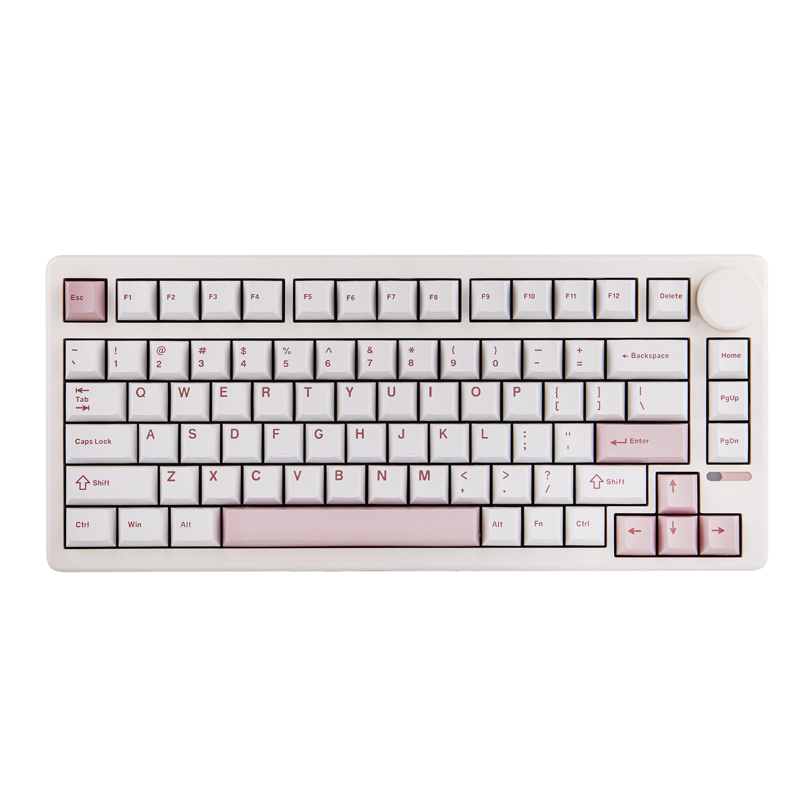 Epomaker QK81 VIA Mechanical Keyboard