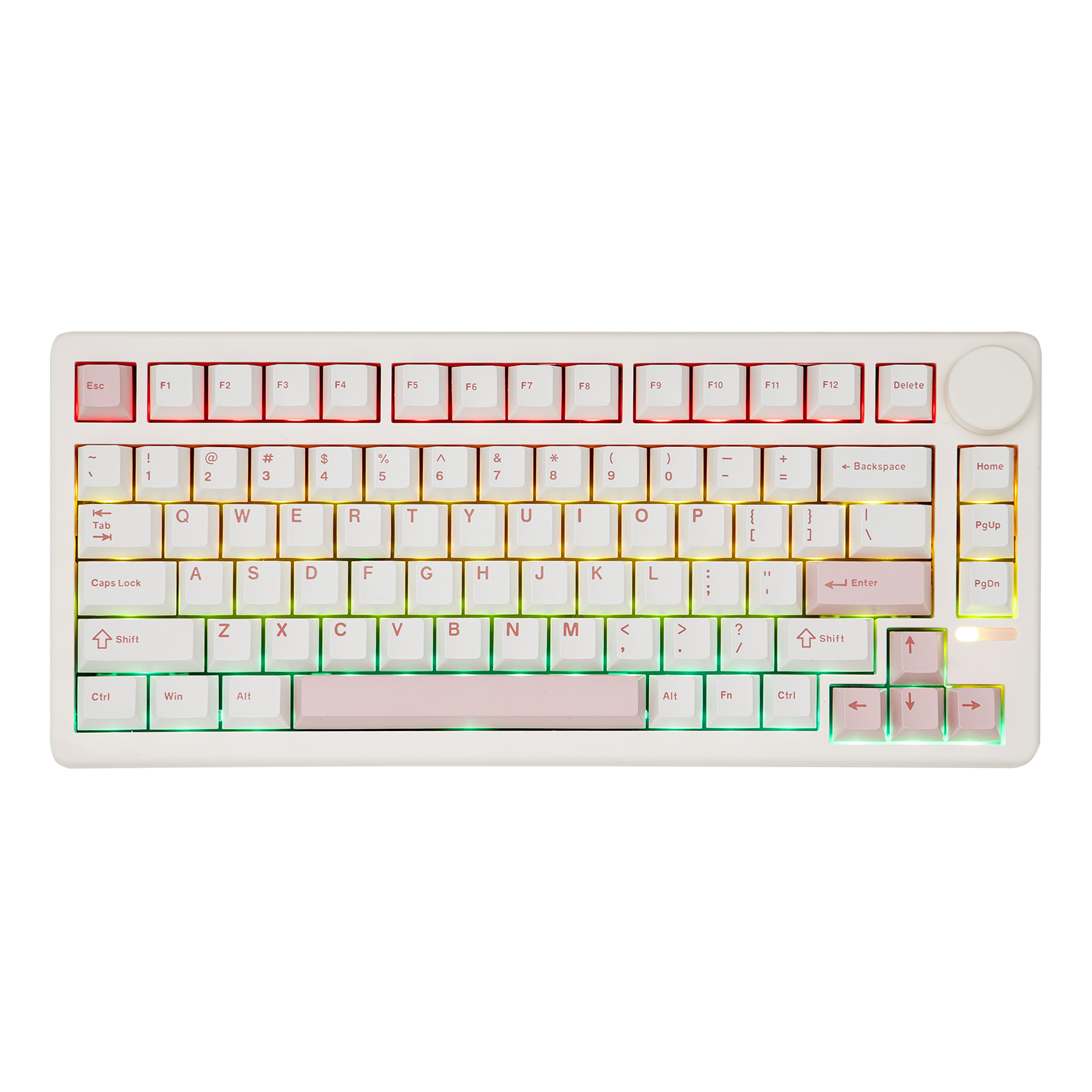 Epomaker QK81 VIA Mechanical Keyboard