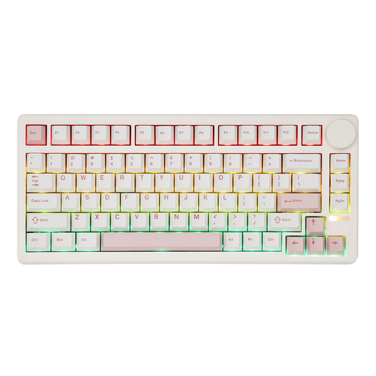 Epomaker QK81 VIA Mechanical Keyboard