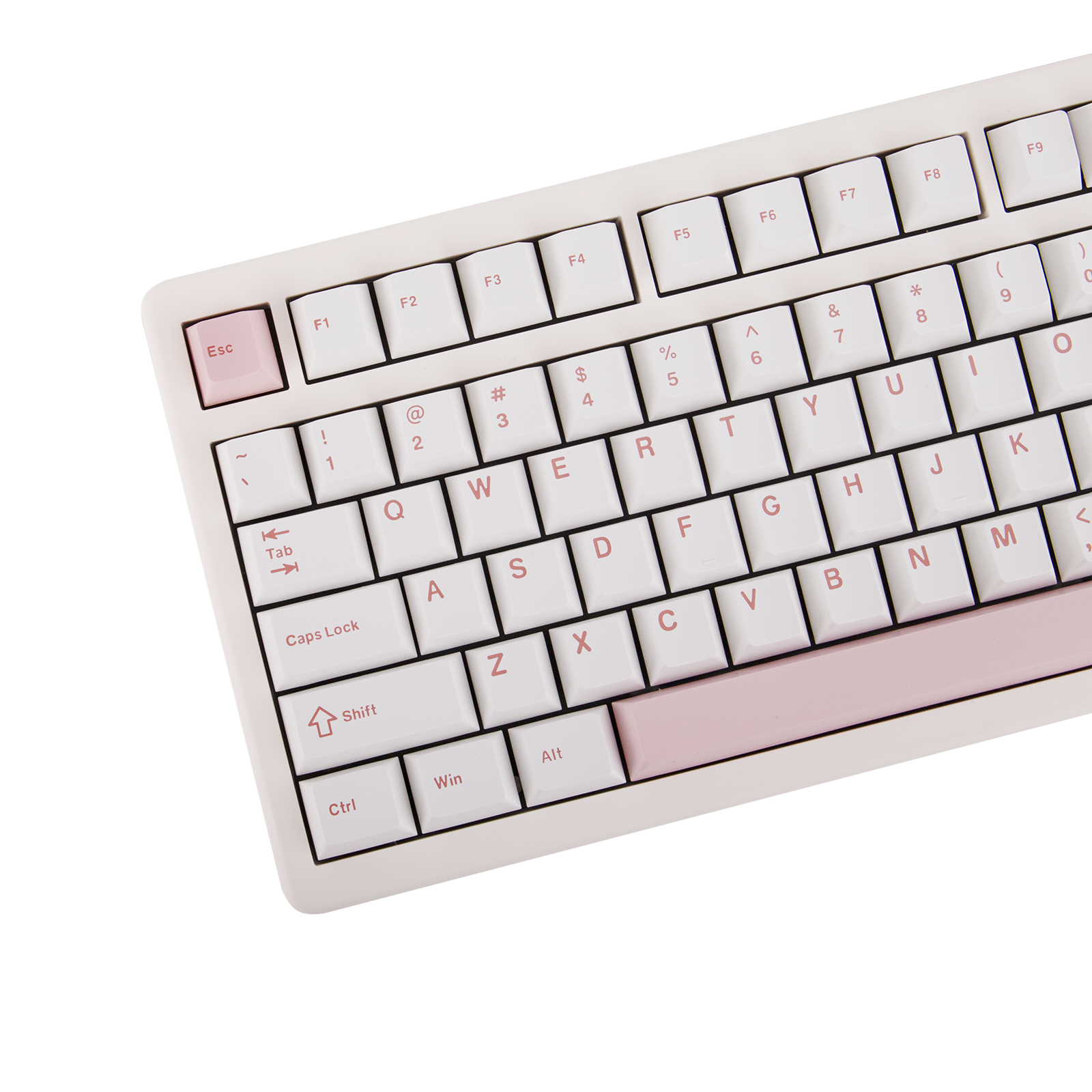 Epomaker QK81 VIA Mechanical Keyboard
