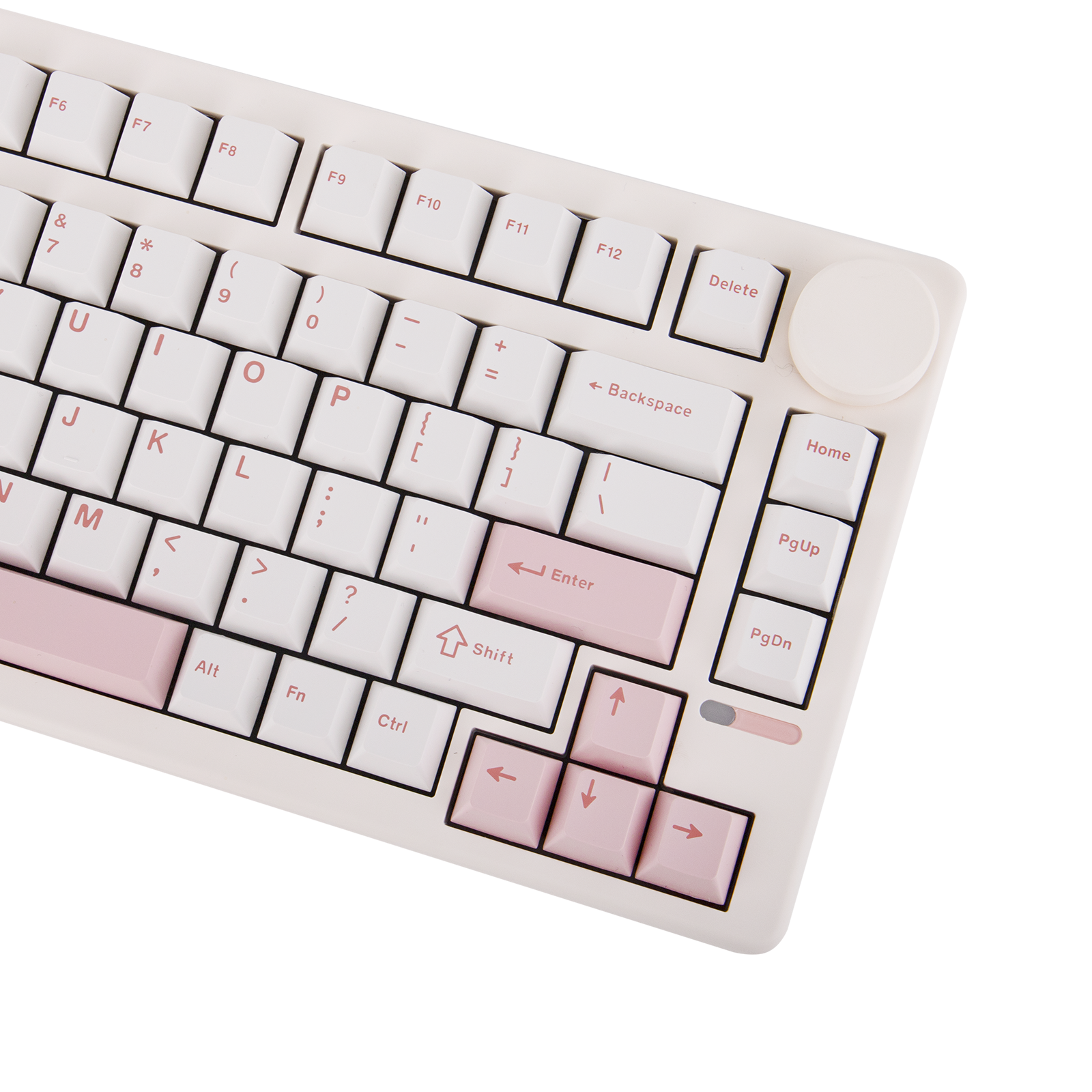 Epomaker QK81 VIA Mechanical Keyboard