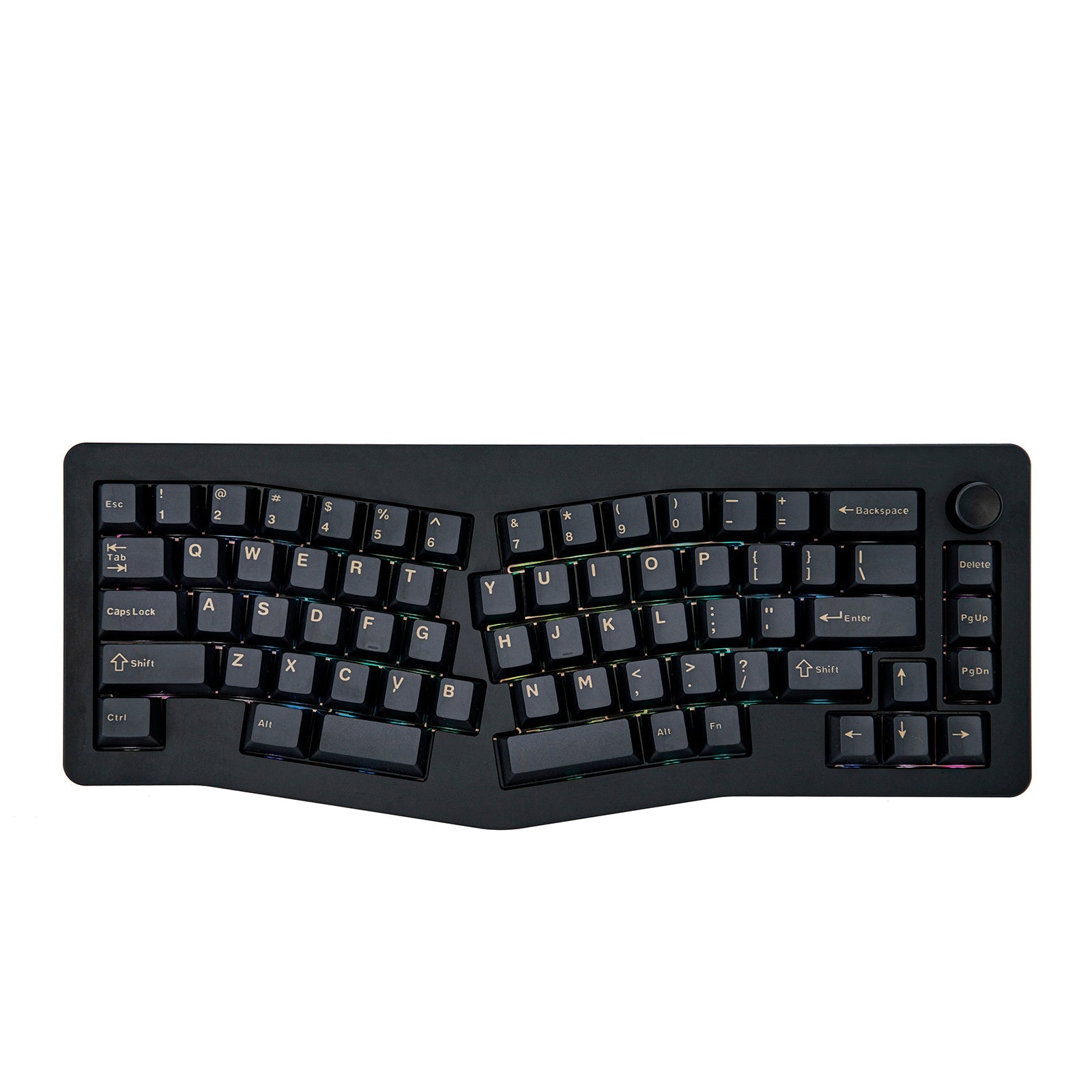 EPOMAKER Tide Alice Ergonomic Alice Mechanical Keyboard