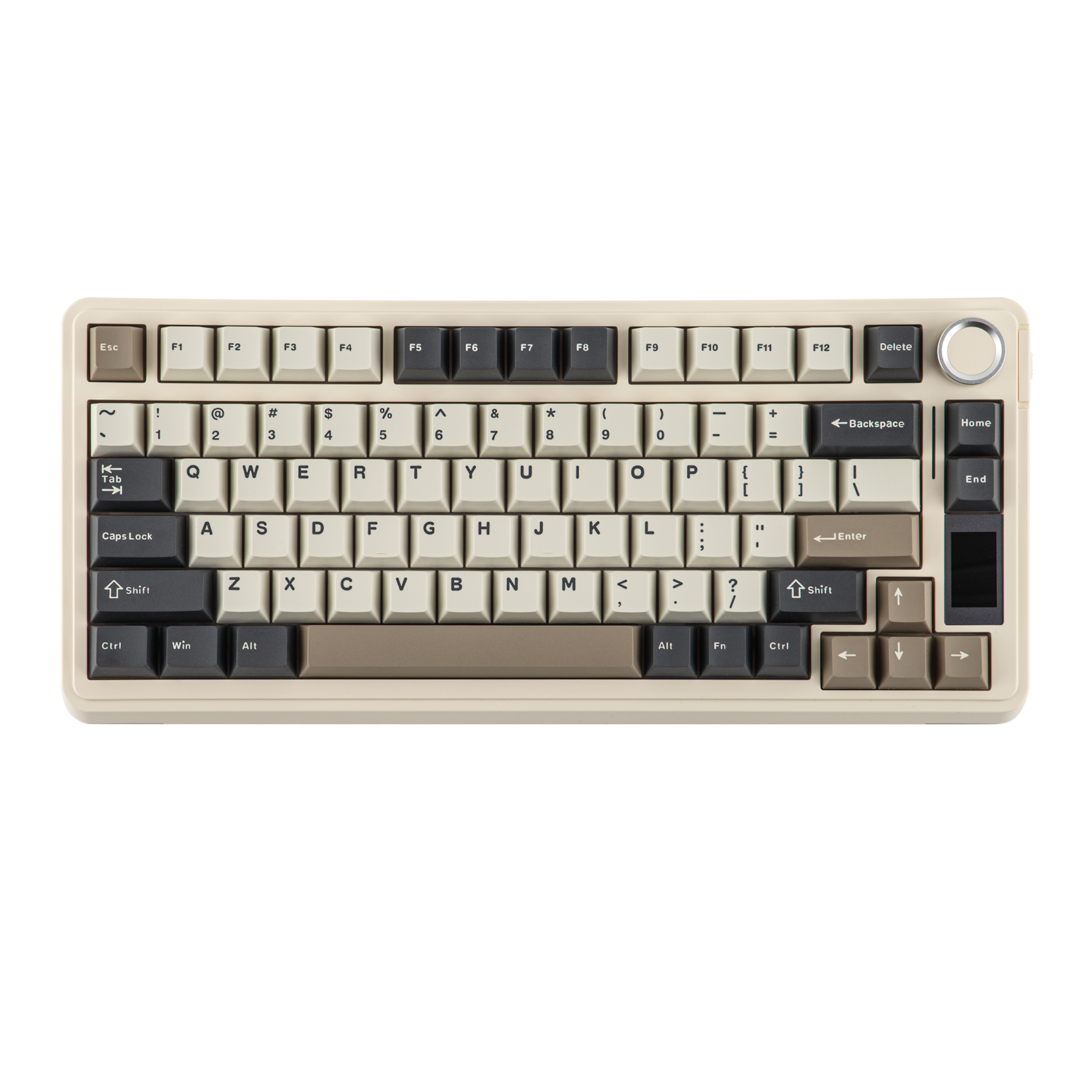 EPOMAKER x AULA EA75 MAX 75% Funtional Layout Mechanical Keyboard