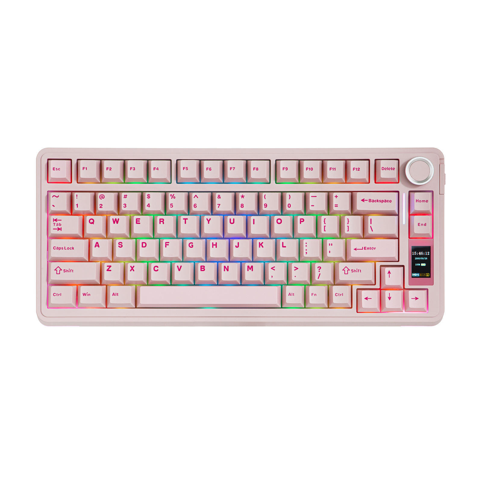 EPOMAKER x AULA EA75 MAX 75% Funtional Layout Mechanical Keyboard