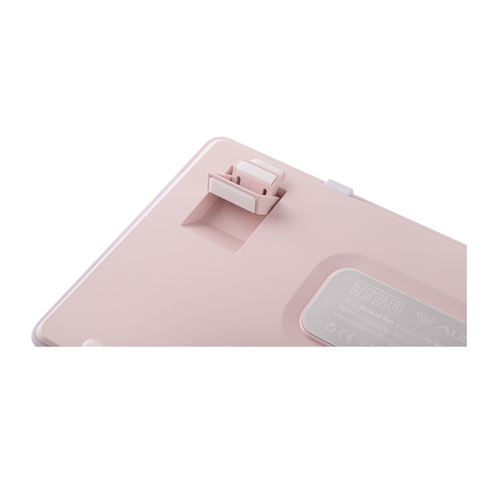 EPOMAKER x AULA EA75 MAX 75% Funtional Layout Mechanical Keyboard