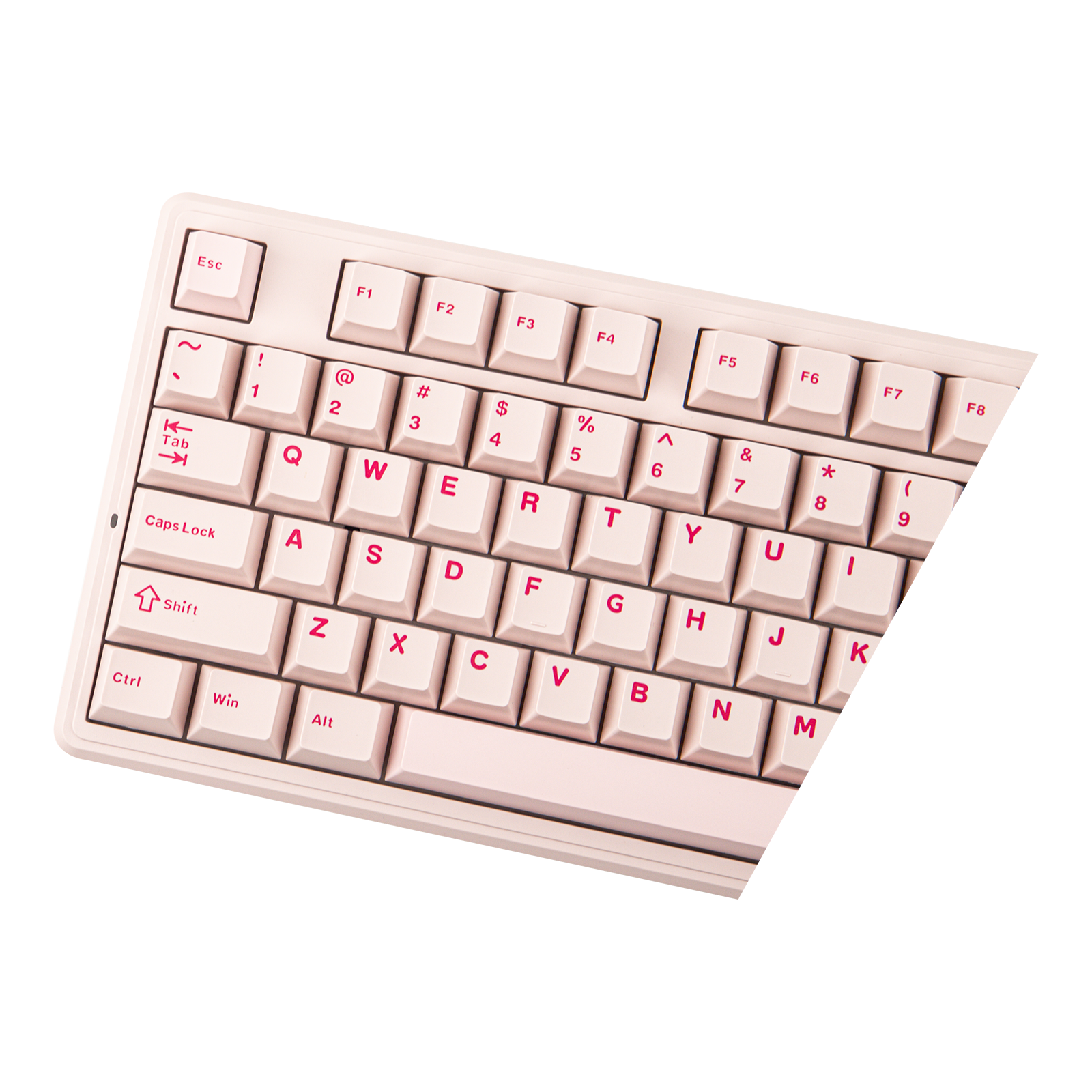 EPOMAKER X AULA F108 PRO V2 100% Full-Size Gasket Hot-Swap-fähige Kabellose Mechanische Gaming-Tastatur