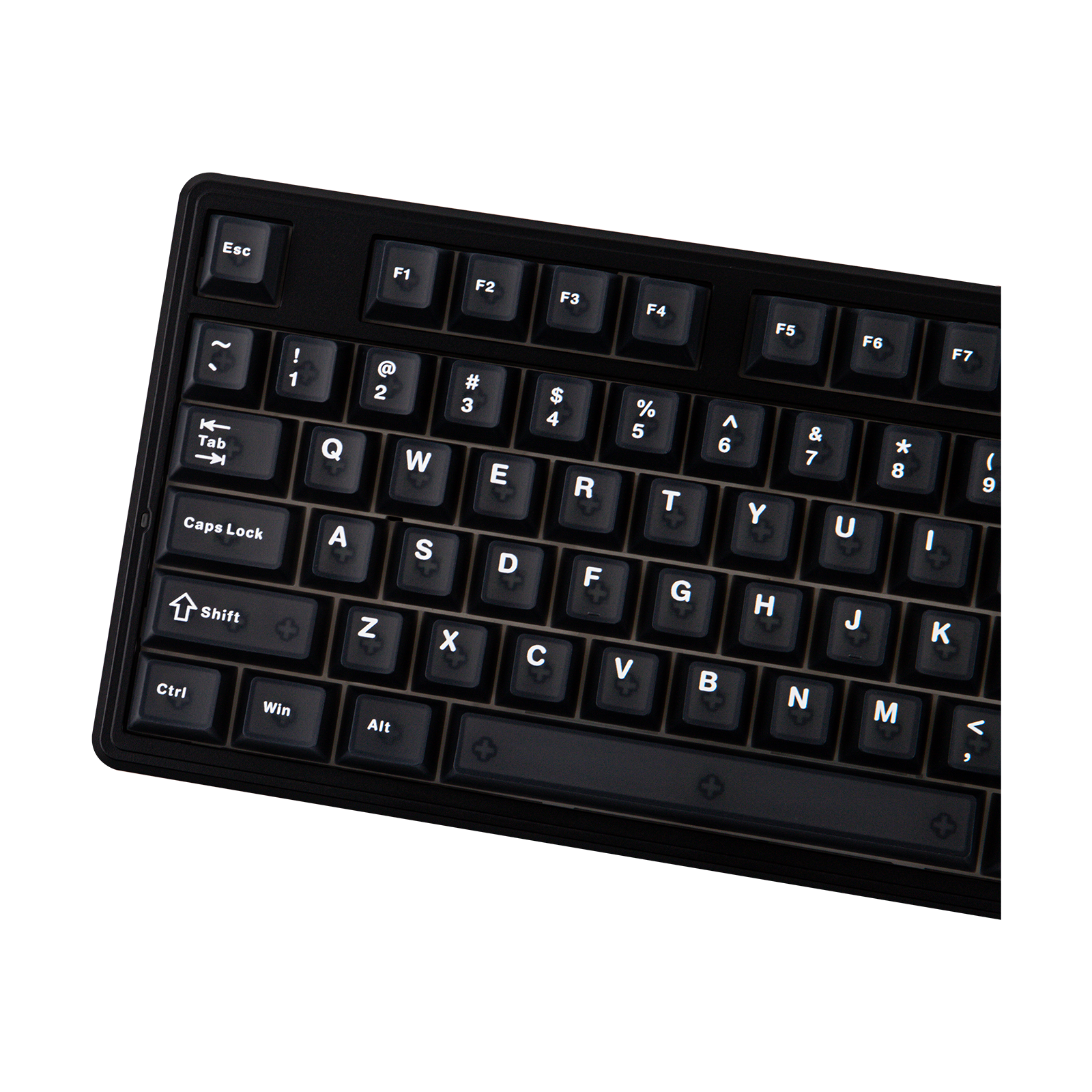 EPOMAKER X AULA F108 PRO V2 100% Full-Size Gasket Hot-Swap-fähige Kabellose Mechanische Gaming-Tastatur