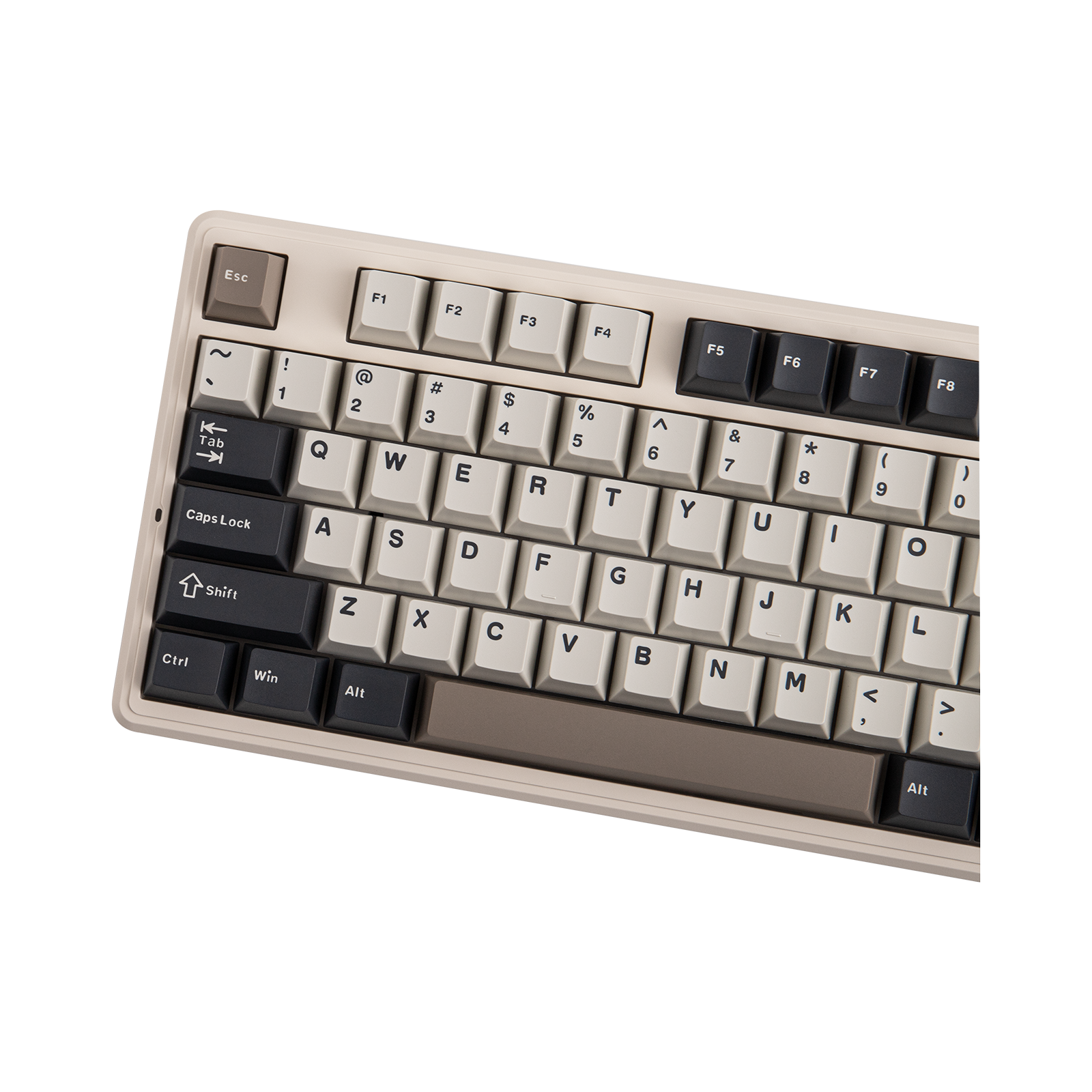 EPOMAKER X AULA F108 PRO V2 100% Full-Size Gasket Hot-Swap-fähige Kabellose Mechanische Gaming-Tastatur