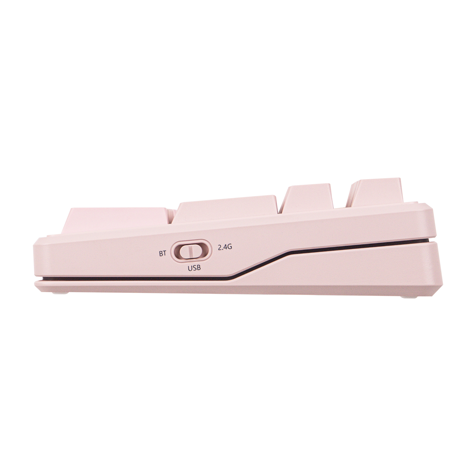 EPOMAKER X AULA F108 PRO V2 100% Full-Size Gasket Hot-Swap-fähige Kabellose Mechanische Gaming-Tastatur