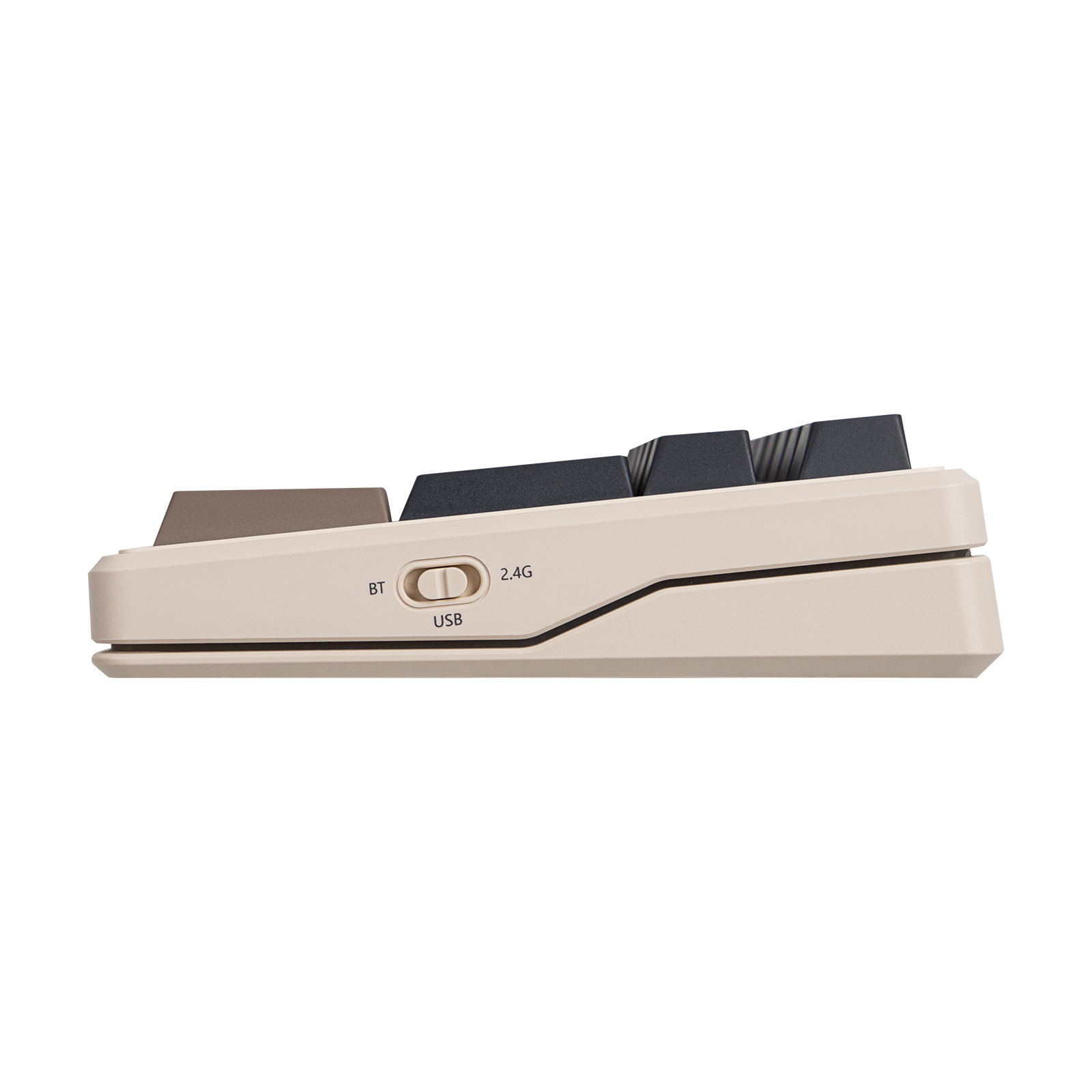 EPOMAKER X AULA F108 PRO V2 100% Full-Size Gasket Hot-Swap-fähige Kabellose Mechanische Gaming-Tastatur