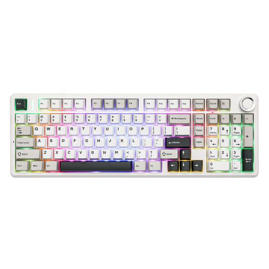 EPOMAKER x AULA F99 PRO