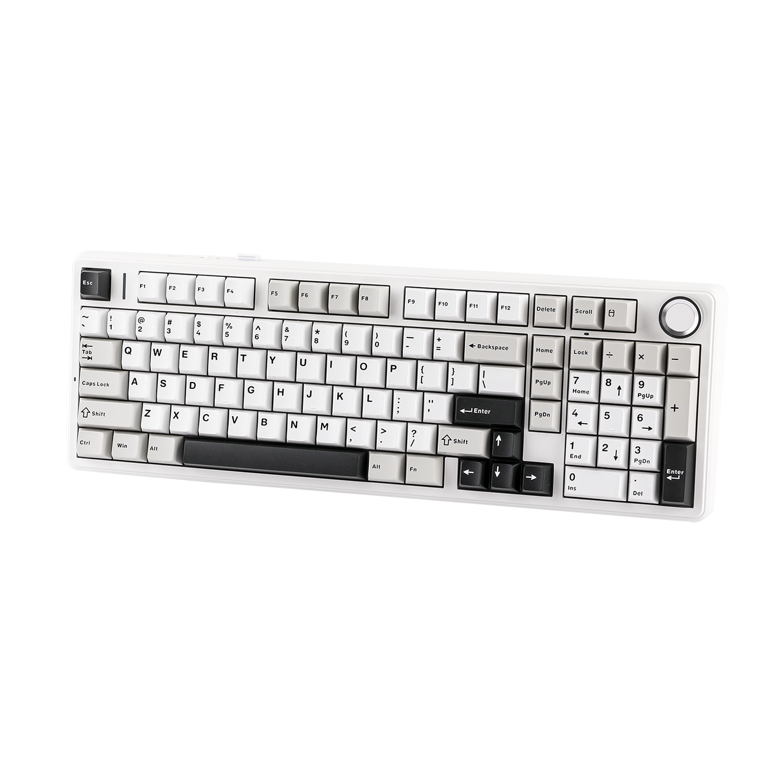 ゲーミングキーボード　EPOMAKERｘAULA　F99 Amazon.com: EPOMAKER x Aula F99 Wireless Mechanical Keyboard