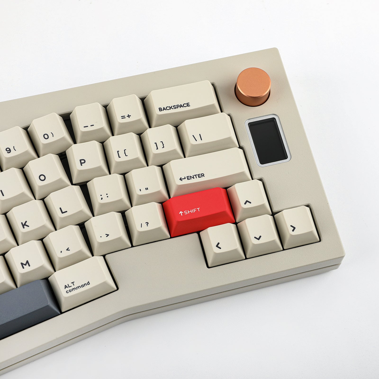 Cidoo V68 アリス配列メカニカルキーボード