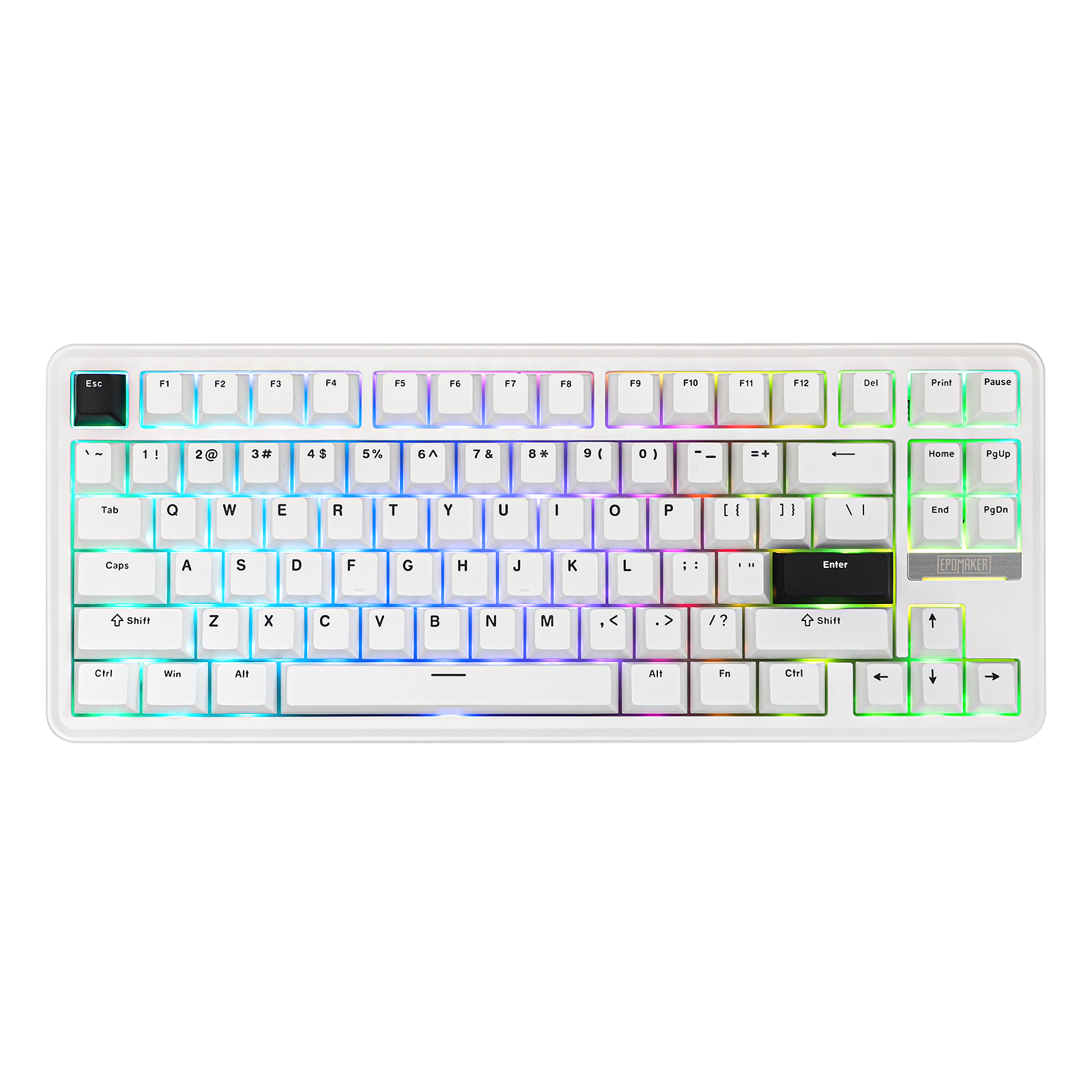 Epomaker TH85 80% VIA Mechanical keyboard