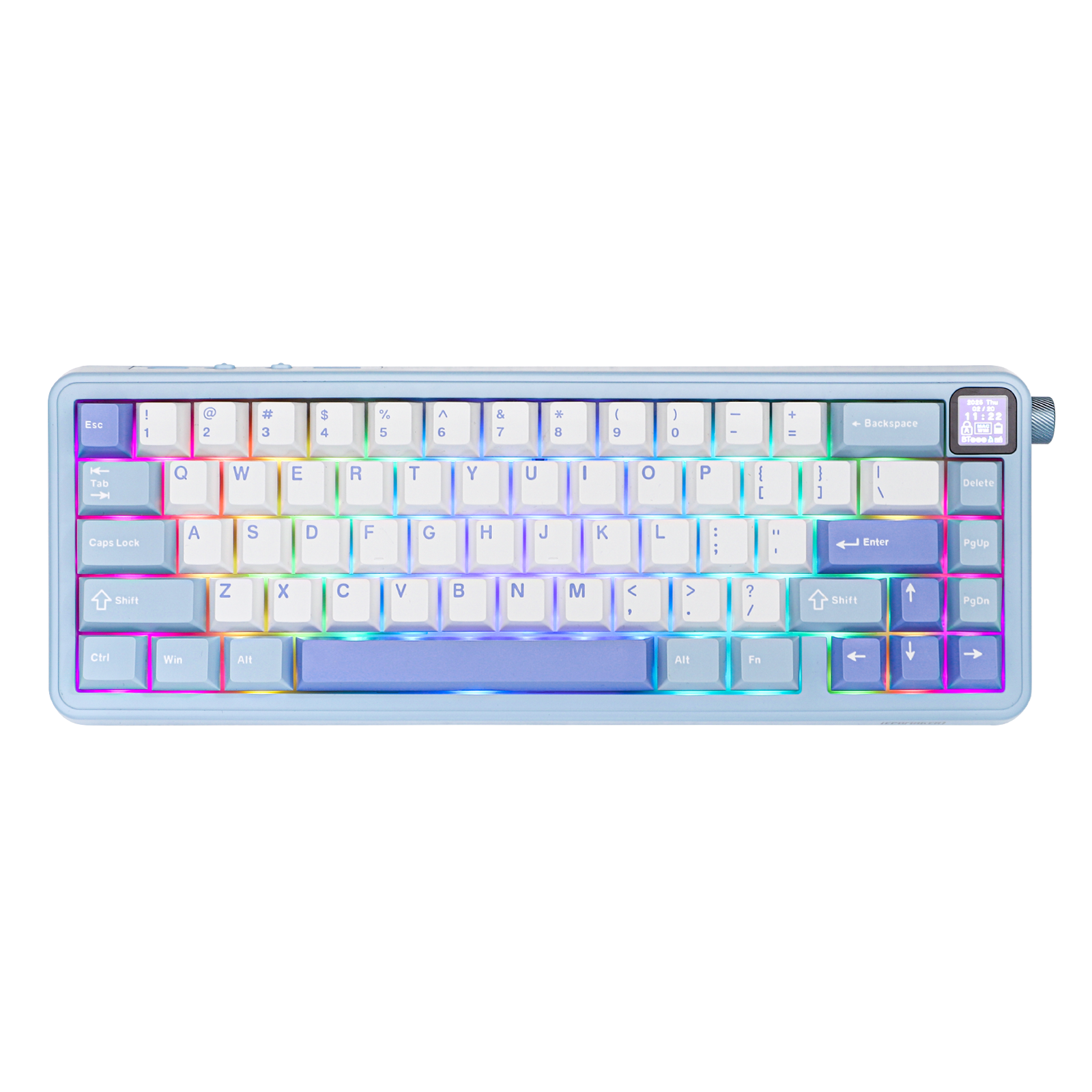 Epomaker HE65 Mec 65% Tri-Mode Mechanical keyboard