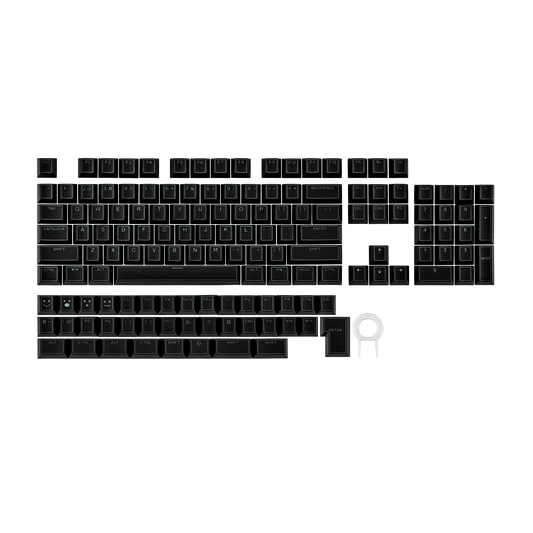 EPOMAKER Glintrix Keycaps Set