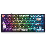 SKYLOONG Dark Fairy Pudding Keycaps Set
