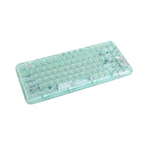 Coolkiller Summer Lemon Keycaps