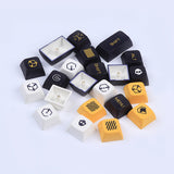 EPOMAKER Virtual War Keycap Set
