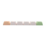 Epomaker Retro Green Keycaps Set