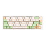 Epomaker Retro Green Keycaps Set