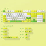 Epomaker Lemon Keycaps Set