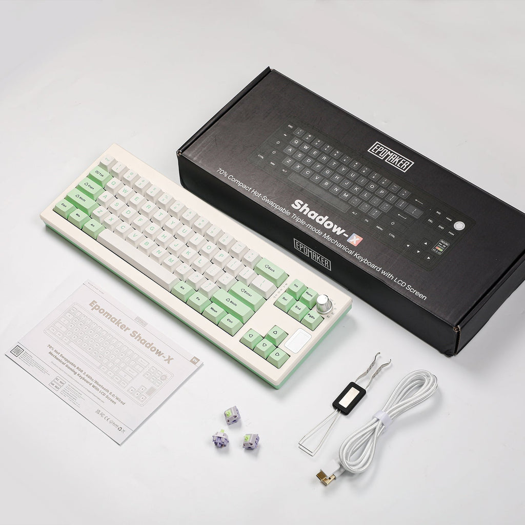 Epomaker shadow x epomaker de