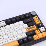 EPOMAKER Virtual War Keycap Set