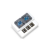 Megalodon Macro Pad with Outemu Giant Switches