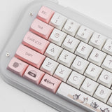 [IC] Epomaker Mini Cat 64 DIY Kit
