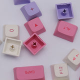 Epomaker Ice Cream Keycaps Set