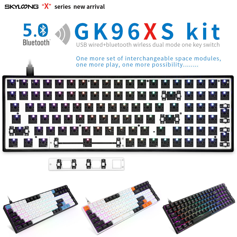 GK96X/GK96XS Kit