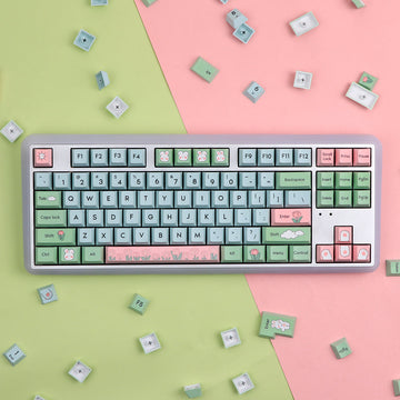 EPOMAKER Alice Adventure Keycap Set