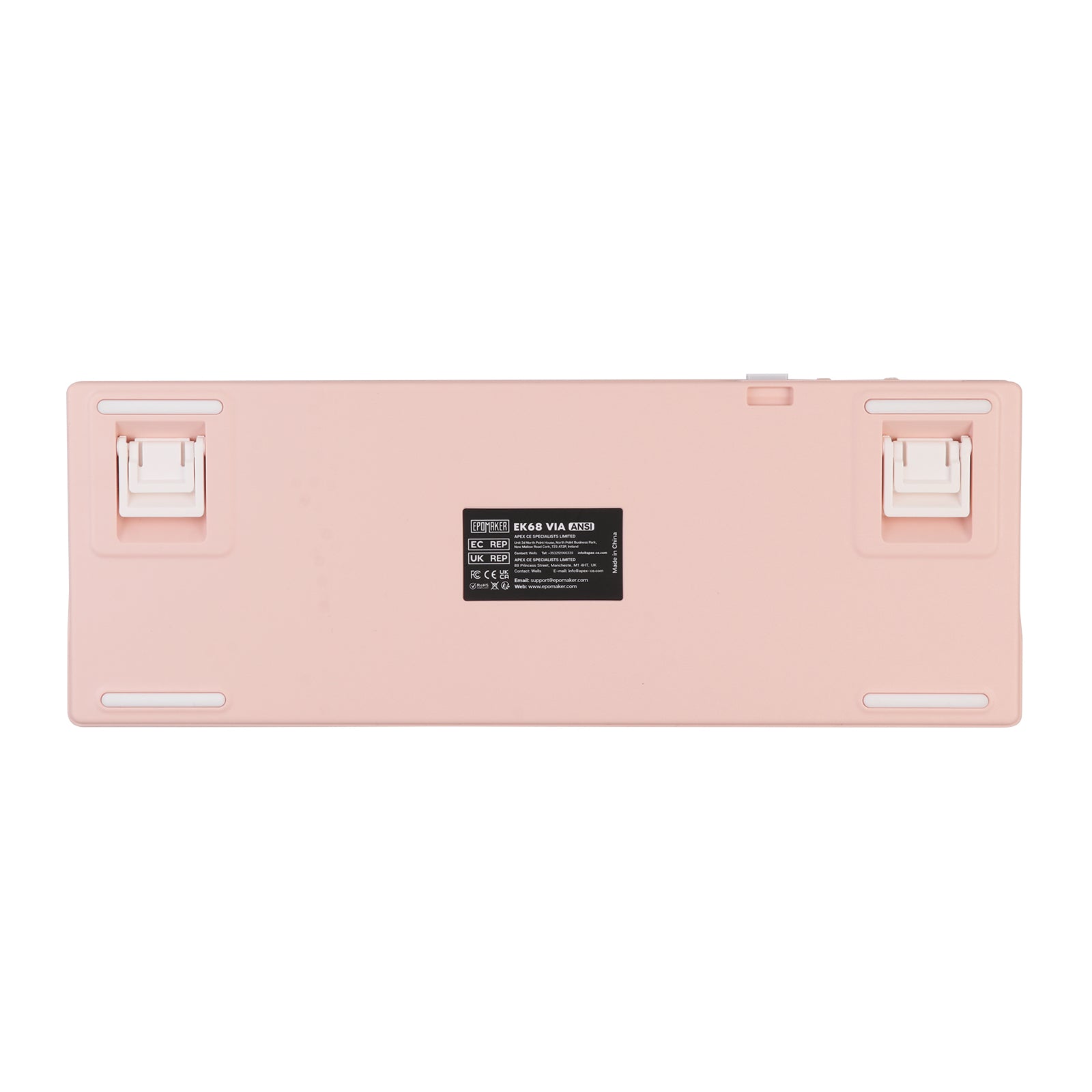 EPOMAKER EK68 VIA Kit – EPOMAKER-DE