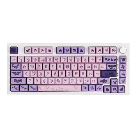 EPOMAKER Butterfly Keycaps Set