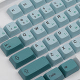 EPOMAKER Iceberg Keycaps Set