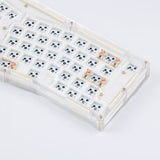 Epomaker Alice QMK/VIA DIY Kit