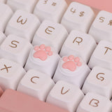EPOMAKER Cat Paws and Butts Artisan Keycap