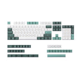 EPOMAKER Botanic Garden Keycaps Set