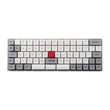 SIKAKEYB GS66 AB Red Hat